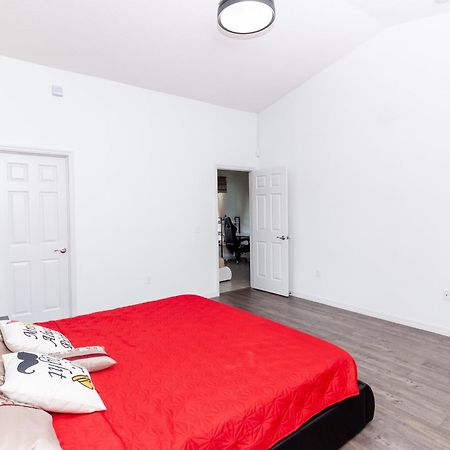 Beautiful Fully Furnished 2-Bedroom Luxury Home Kissimmee Extérieur photo