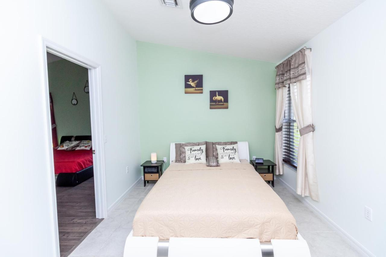 Beautiful Fully Furnished 2-Bedroom Luxury Home Kissimmee Extérieur photo