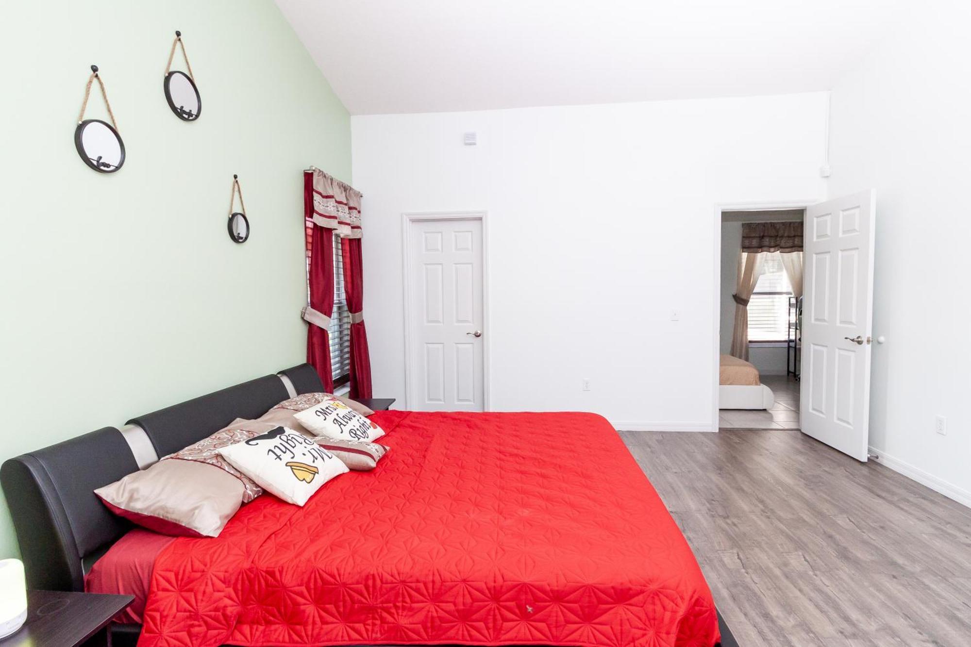 Beautiful Fully Furnished 2-Bedroom Luxury Home Kissimmee Extérieur photo