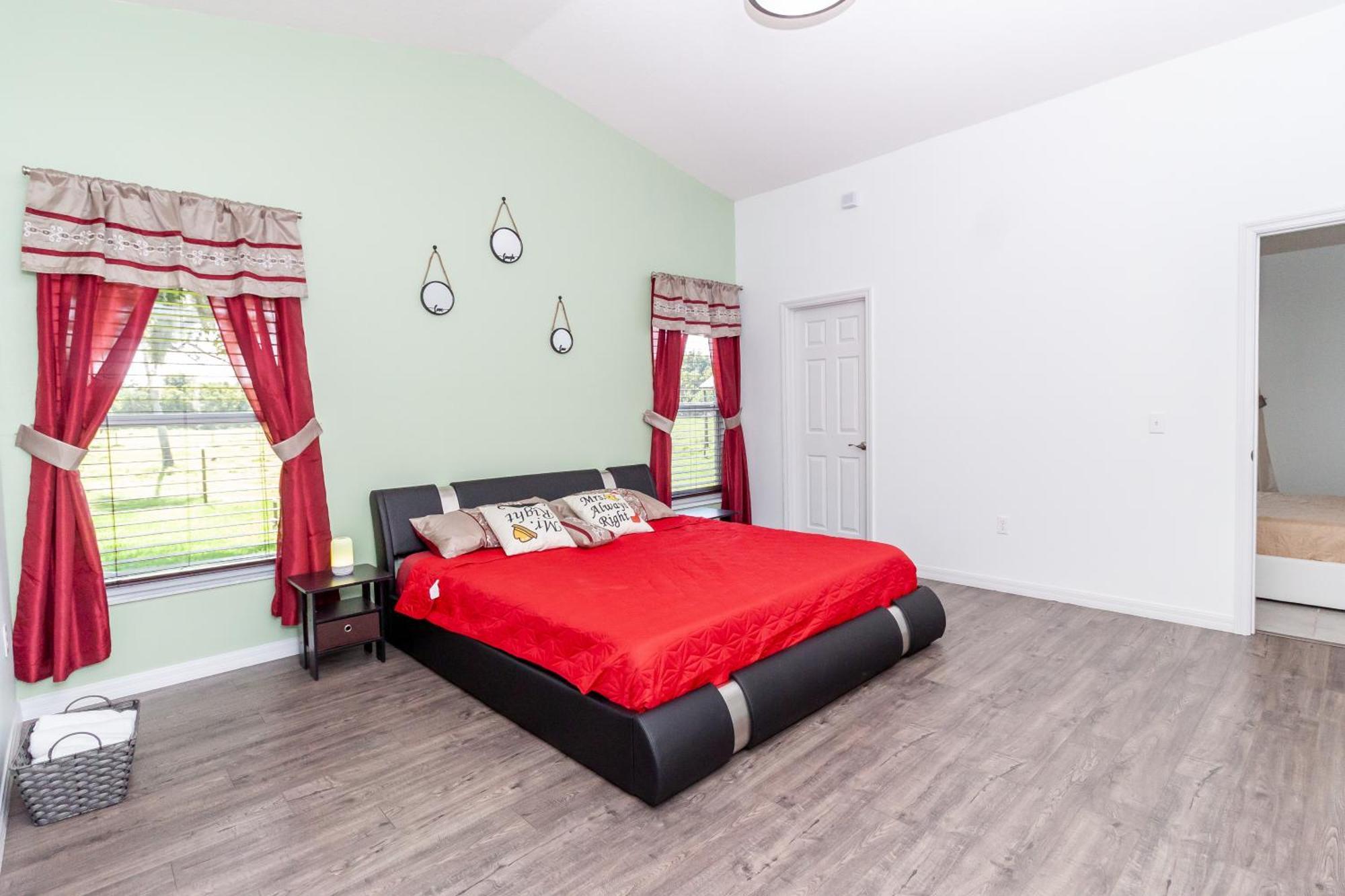 Beautiful Fully Furnished 2-Bedroom Luxury Home Kissimmee Extérieur photo